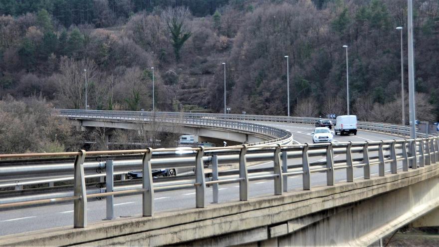 Alcaldes de l’alt Berguedà preveuen que l’ampliació de la C-16 embussi el Túnel del Cadí