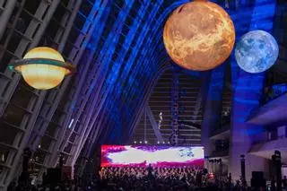 El Museu de les Ciències festeja sus 25 años de existencia