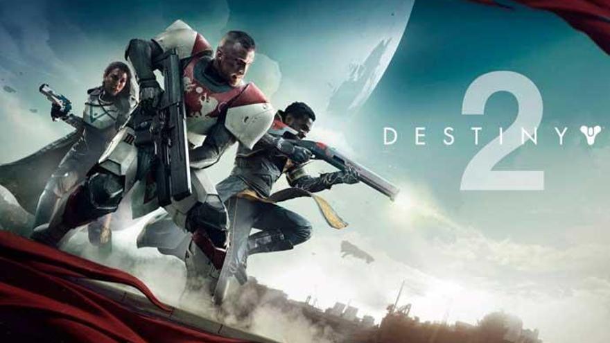 «Destiny 2» i «God of War III Remastered», entre els jocs gratis de PS Plus de setembre