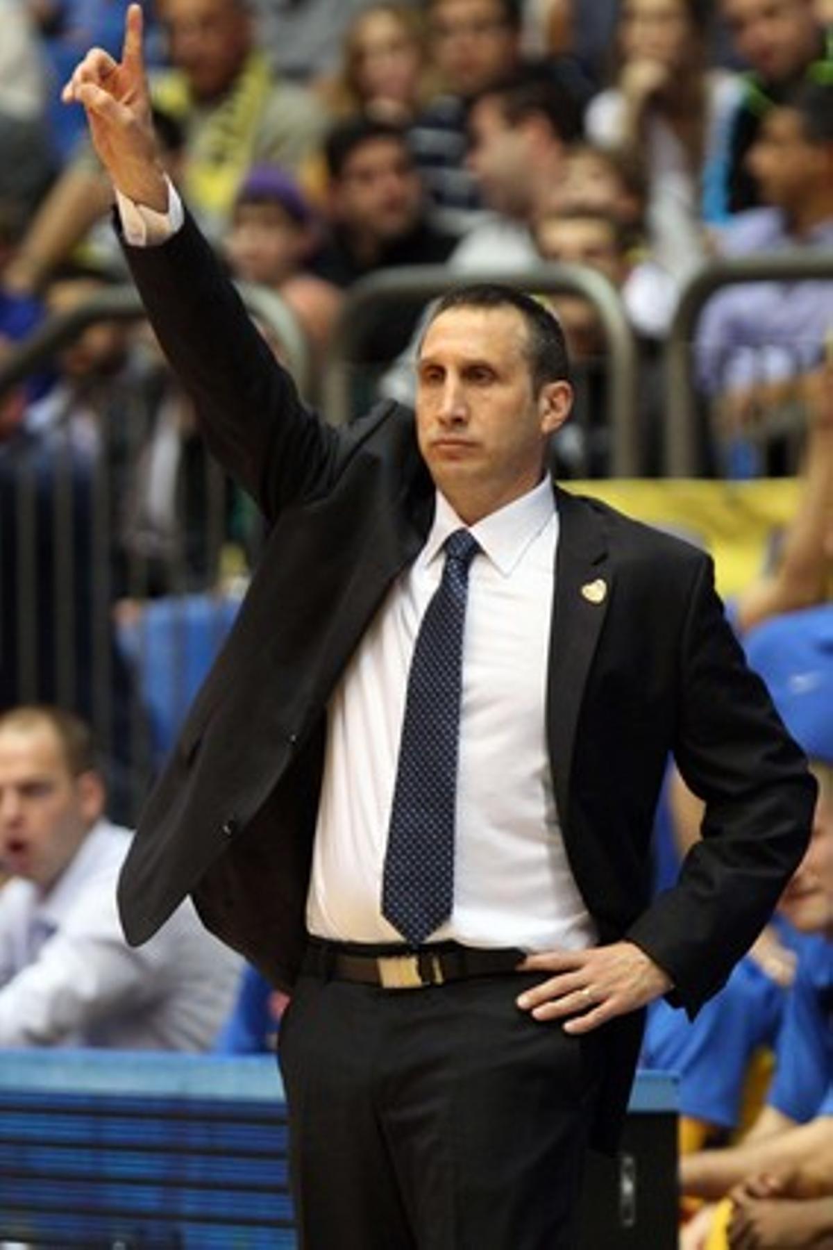 Maccabi Electra, 77 - Barça Regal, 82