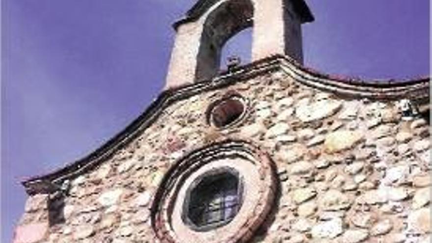 L&#039;ermita de Santa Anna està sense campana des d&#039;inicis de setmana.