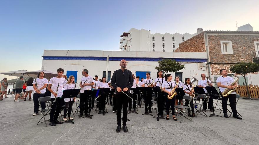 La Escuela de Música de Santa Eulària cierra el curso con un concierto este viernes