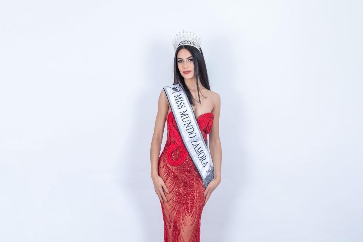 Miss Mundo Zamora