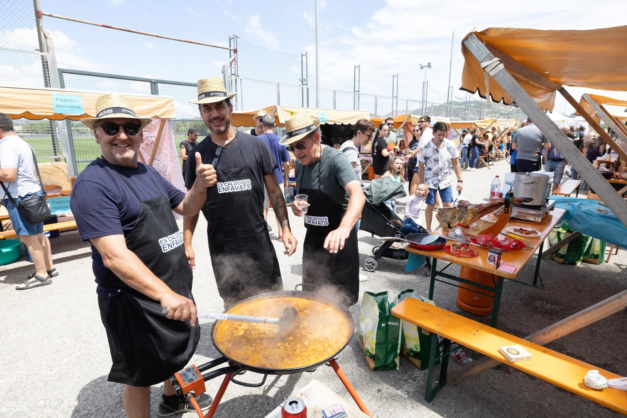 Galería: Fiestas de Puig d'en Valls 2024