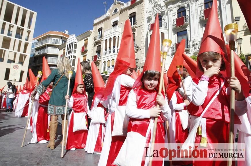 Procesión del Ángel 2017