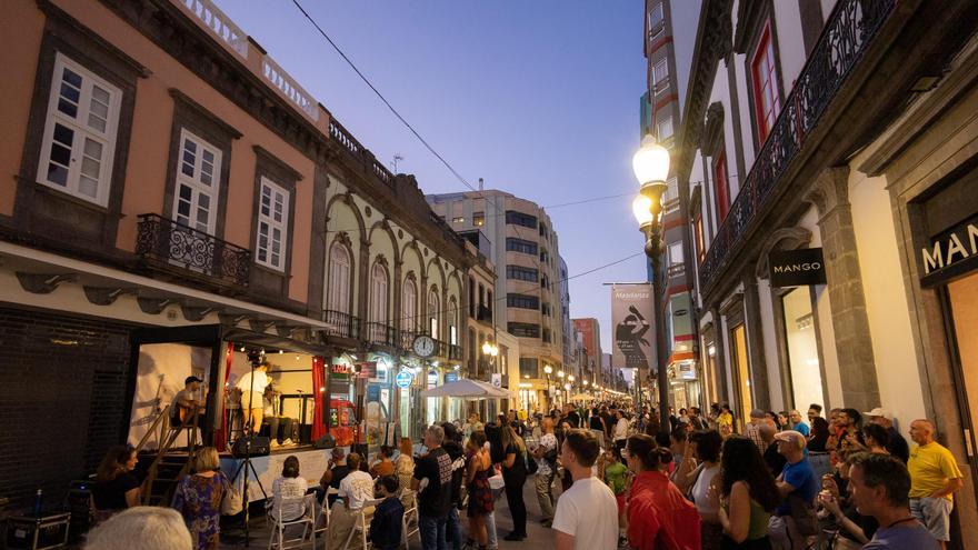 Las Palmas, Las Palmas