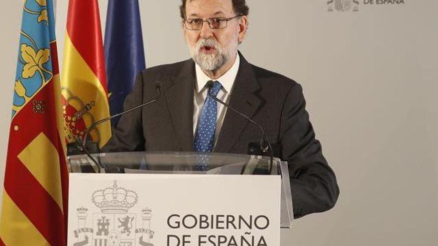 Rajoy sobre Gürtel: &quot;No sabía nada&quot;