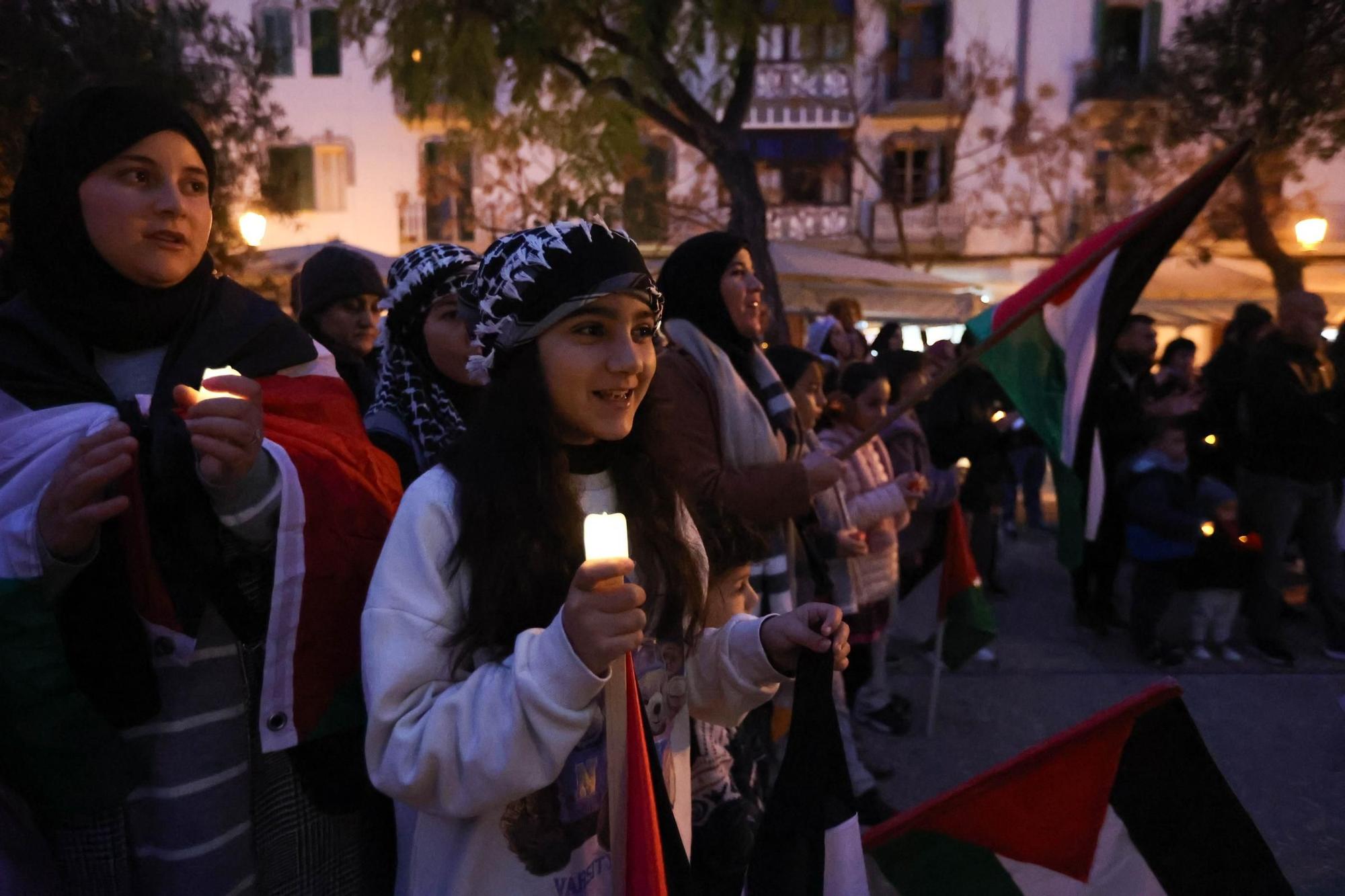 Galería: Manifestación por Palestina
