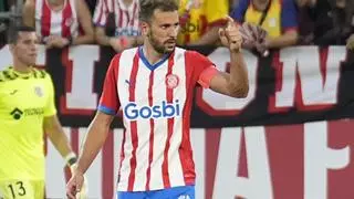 El factor Stuani para alargar el gran comienzo de Liga