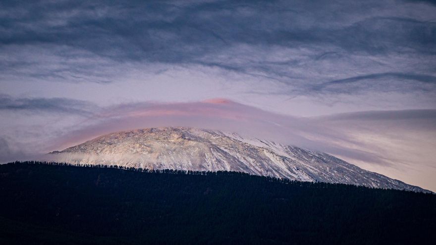 Más ojos sobre Tenerife tras detectar una ligera deformación en el entorno del Teide