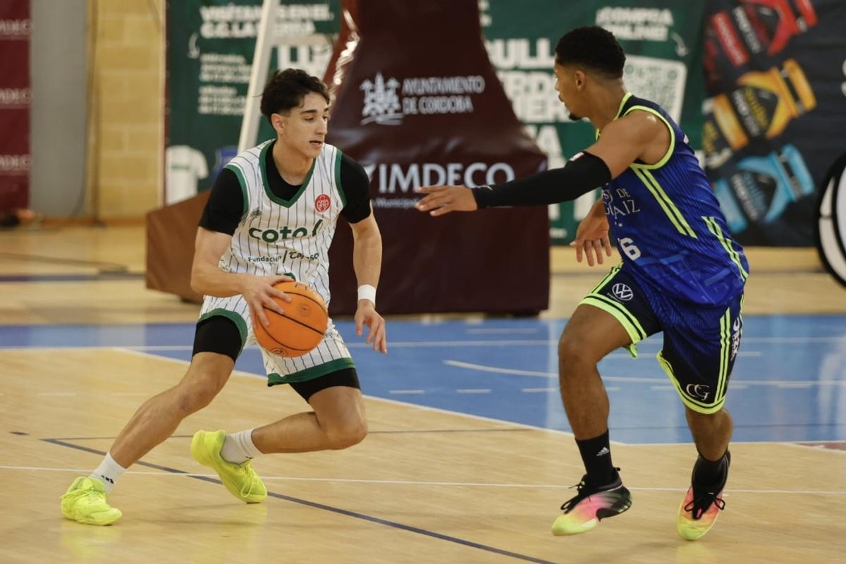 El Coto Córdoba - Castillo de Gorraiz, en imágenes