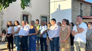 Pla de l’Arc inicia sus fiestas con la tradicional misa en honor a Sant Jaume