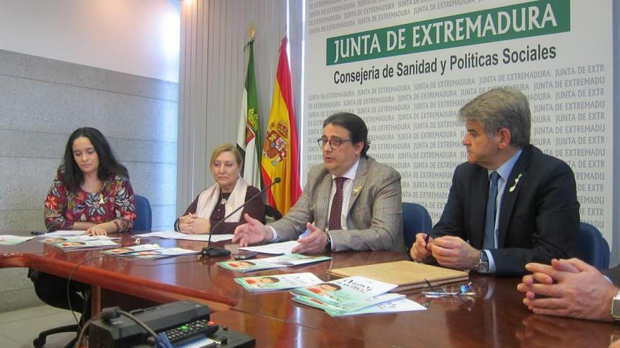 Extremadura registra 23 casos cada año de cáncer infantil