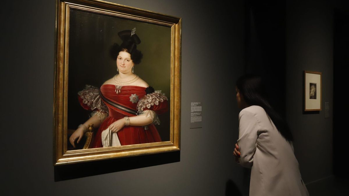Exposición en el CaixaForum | "El siglo del retrato de Colecciones del Museo del Prado: De la Ilustración a la modernidad"
