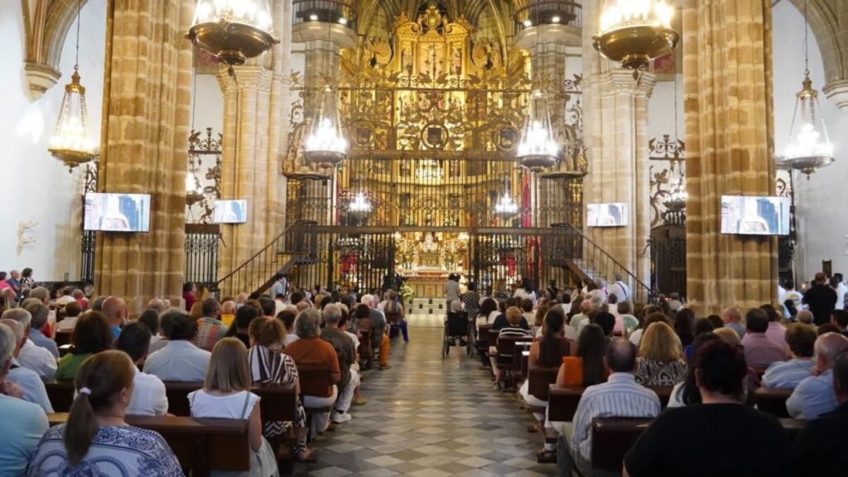 Galería | Arranca el Año Jubilar Guadalupense con la apertura de la Puerta Santa