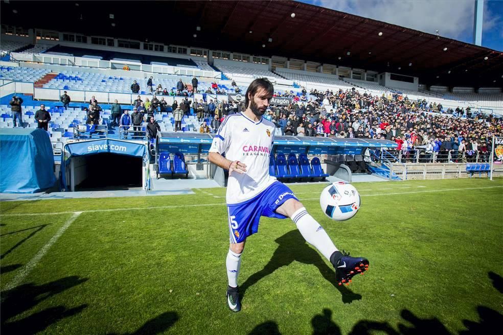 Presentación de Samaras