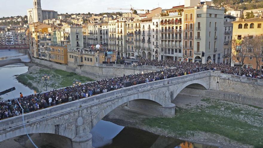 L&#039;Strenes recupera la programació gratuïta, però no la inauguració al terrat de la Rambla