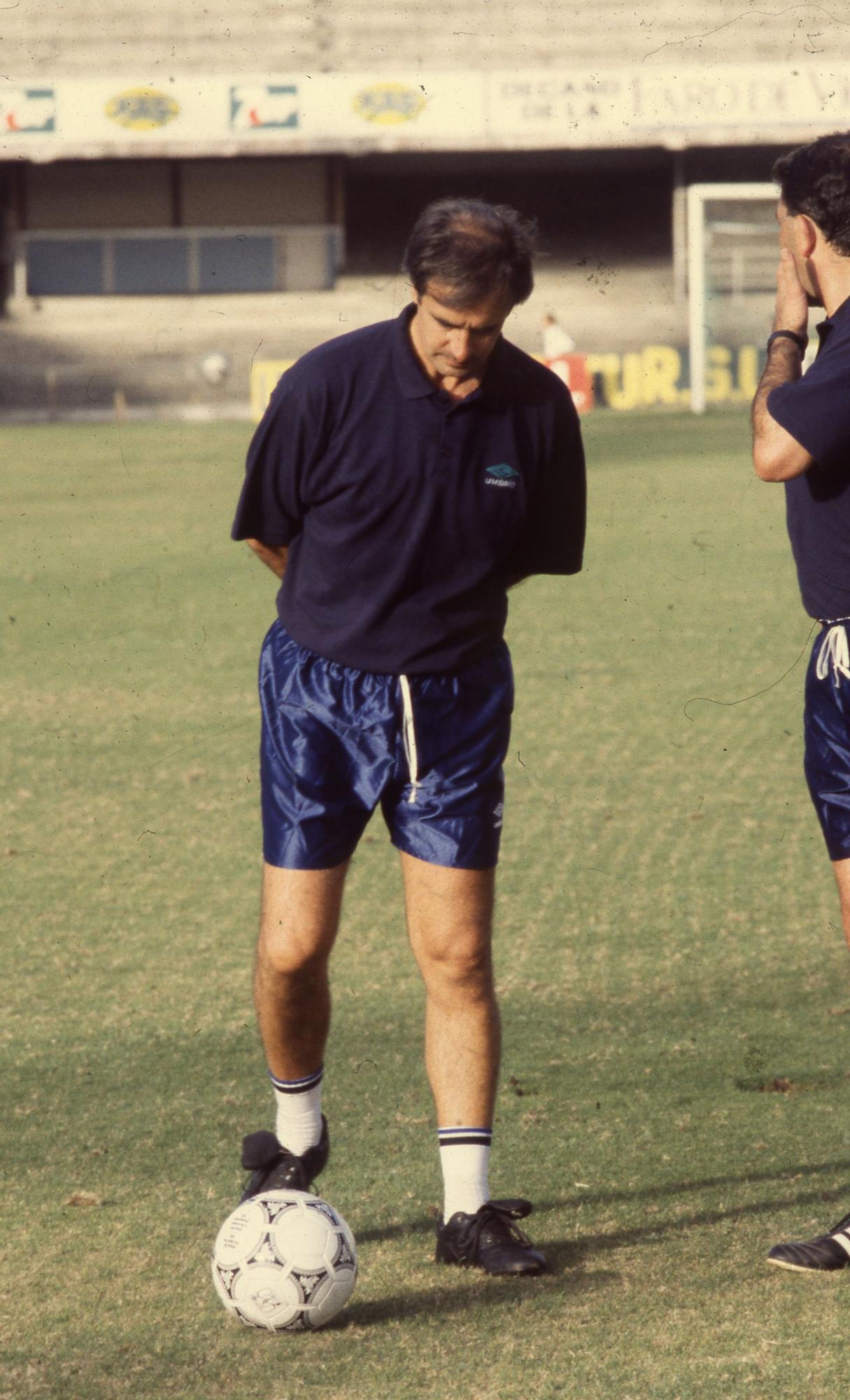 Adiós a Txetu Rojo, el líder de un Celta ilusionante