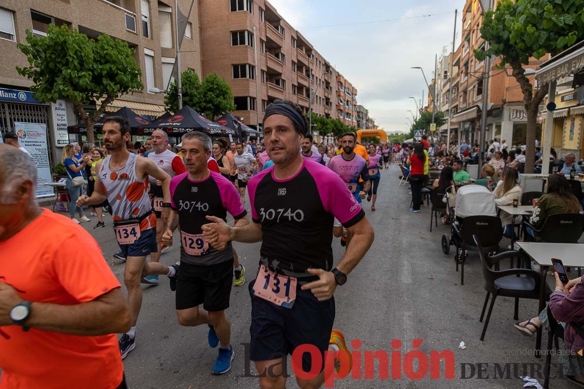 Ruta de las Iglesias en Cehegín