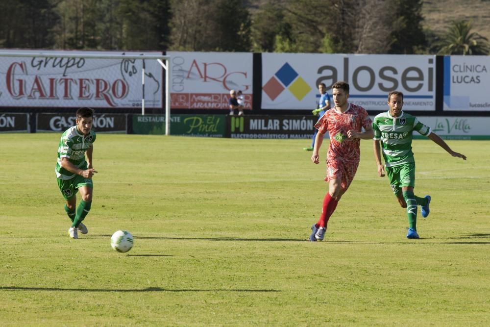 Partido Lealtad-Guijuelo