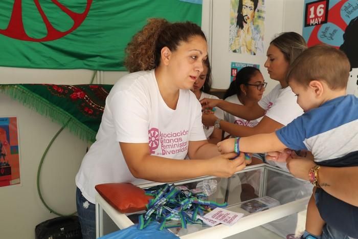 Feria de la Asociación de Mujeres de Cartagena