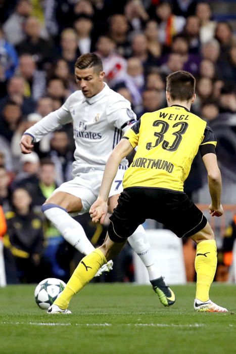 Real Madrid - Borussia Dortmund