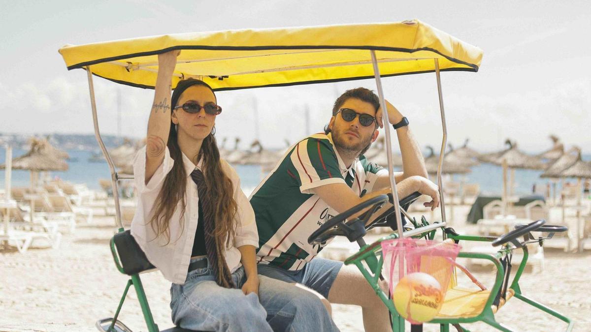 Xisk y Amulet fusionan su música en 'In Paradise'.