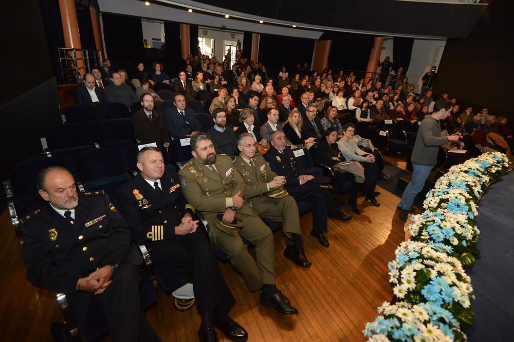 Premios "Ciudad de Pontevedra"