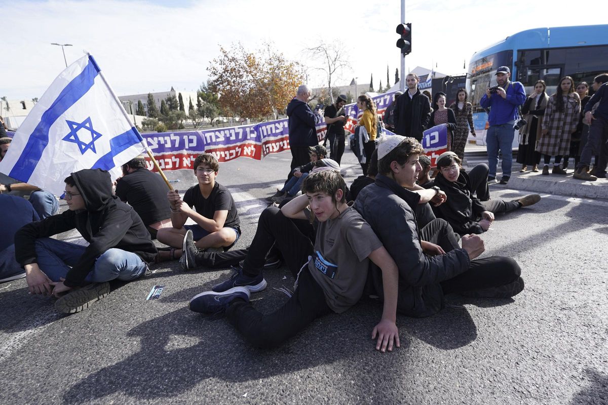 La idea d’Israel La idea d’Israel