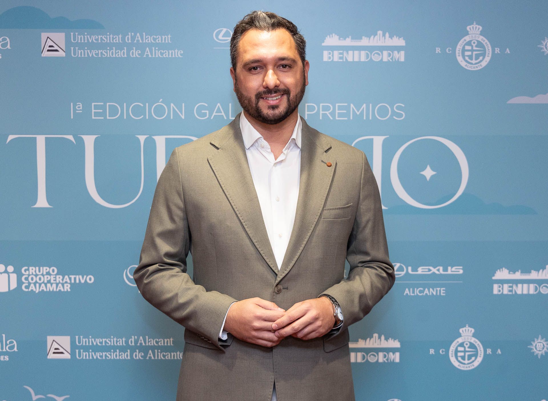 INFORMACIÓN celebra en el  MSC Music la Iª Gala de los Premios Turismo