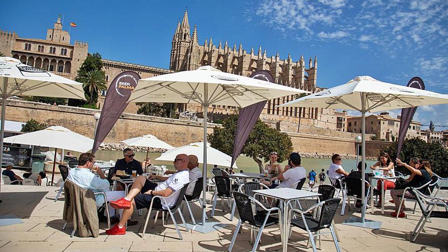 La feria de la cerveza Beer Palma regresa hasta el 19 de septiembre al Parc de la Mar.