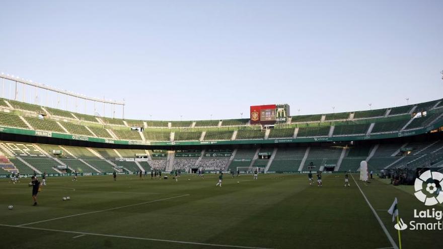 Fútbol: Así fue el Elche-Real Oviedo