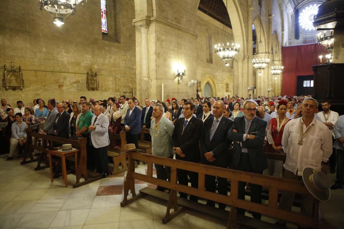 Córdoba camina hacia el Rocío