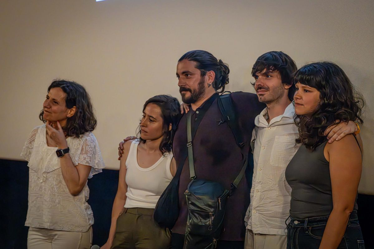 Presentación documental Un corazón contra reloj. Cuando Montse revivió con los latidos de un donante.