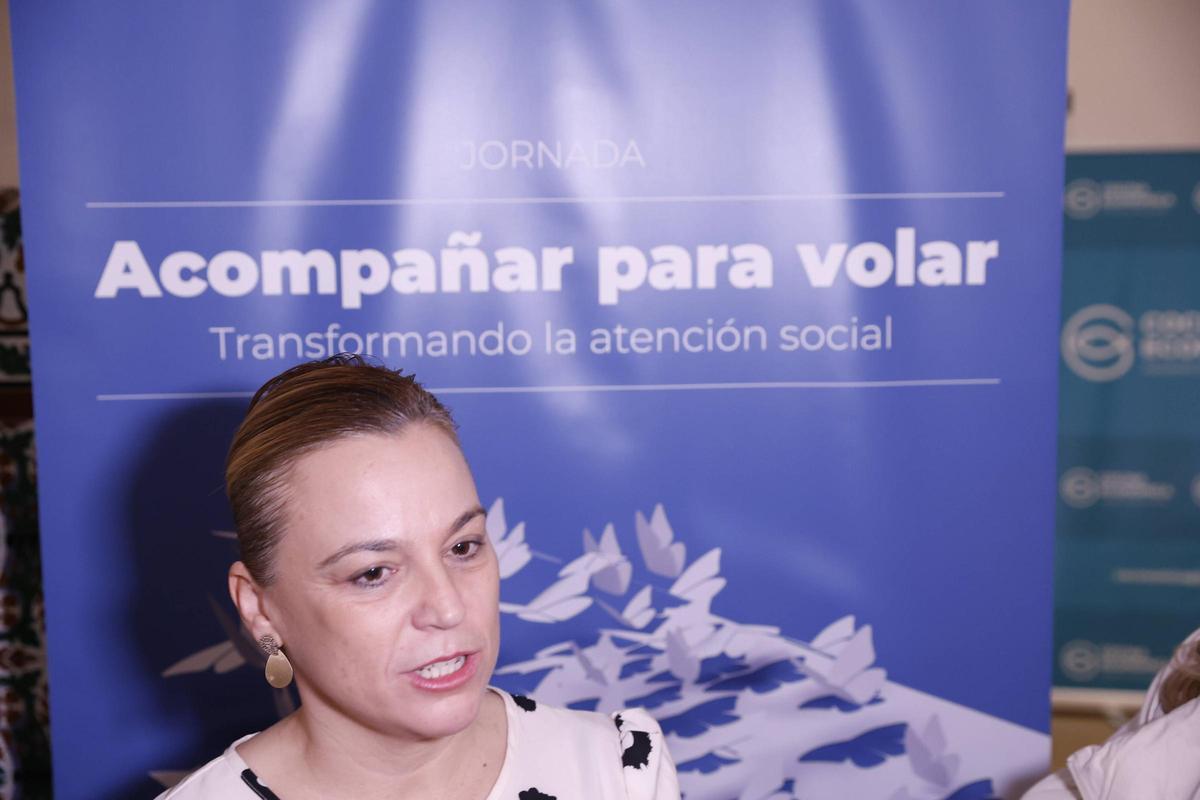 La jornada sobre sinhogarismo en Gijón, en imágenes