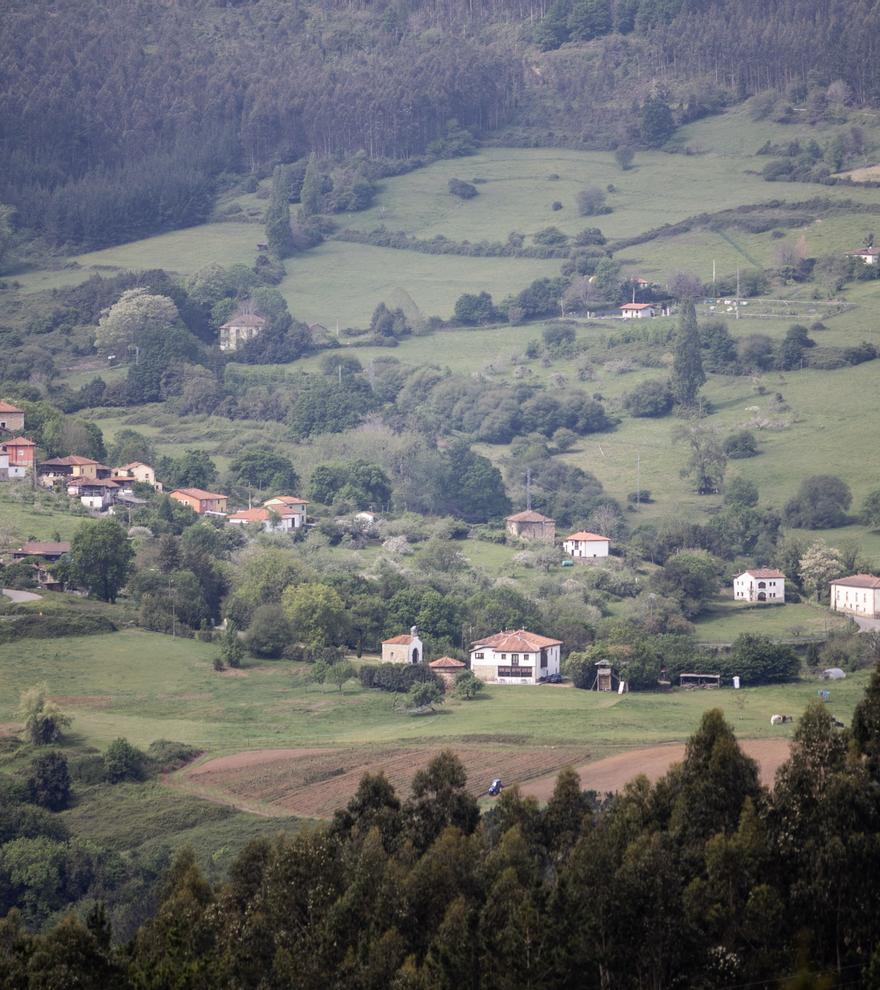 Asturianos en Candamo, un recorrido por el municipio