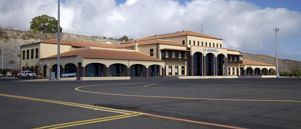 Aeropuerto de La Gomera