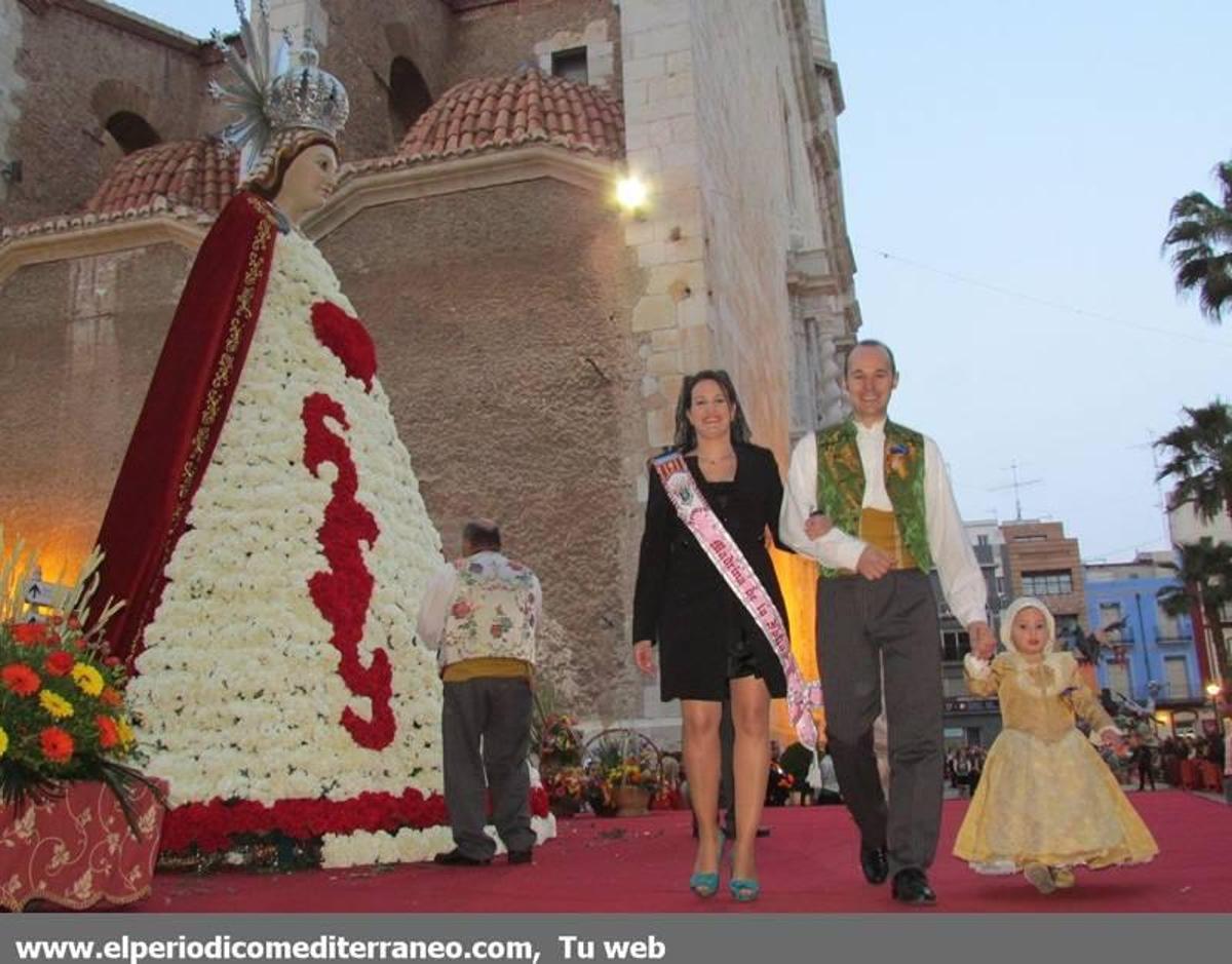 Las fallas salen a la calle en la provincia