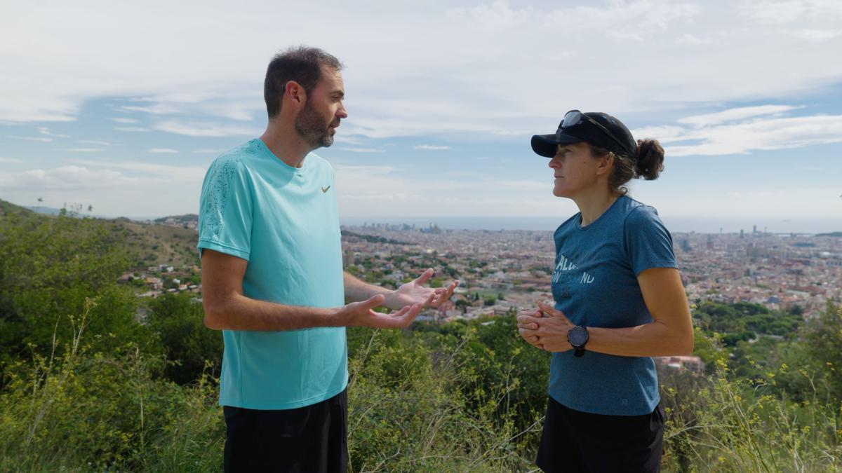 La atleta española Núria Picas y el Dr. Joaquín Gavilá acercarán el deporte y la investigación a los participantes de HOPE-RUN