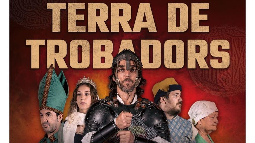 Terra de Trobadors pren com a eix temàtic el fogatjament, el cens de focs de l&#039;any 1496