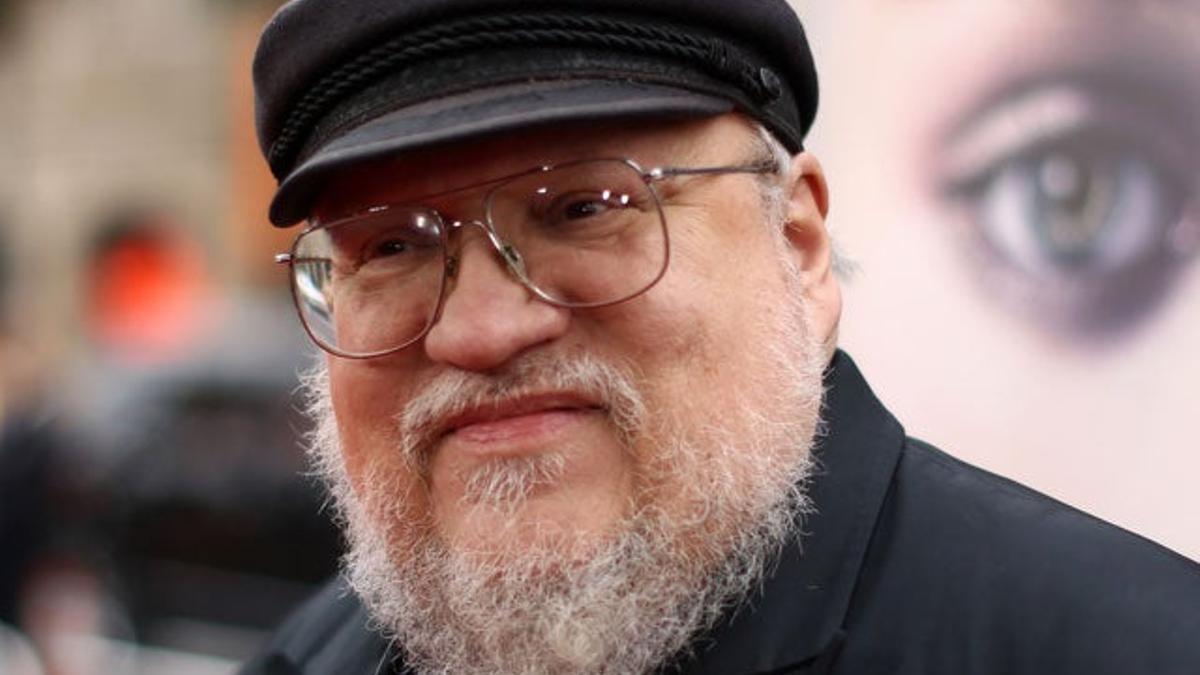 George R.R. Martin