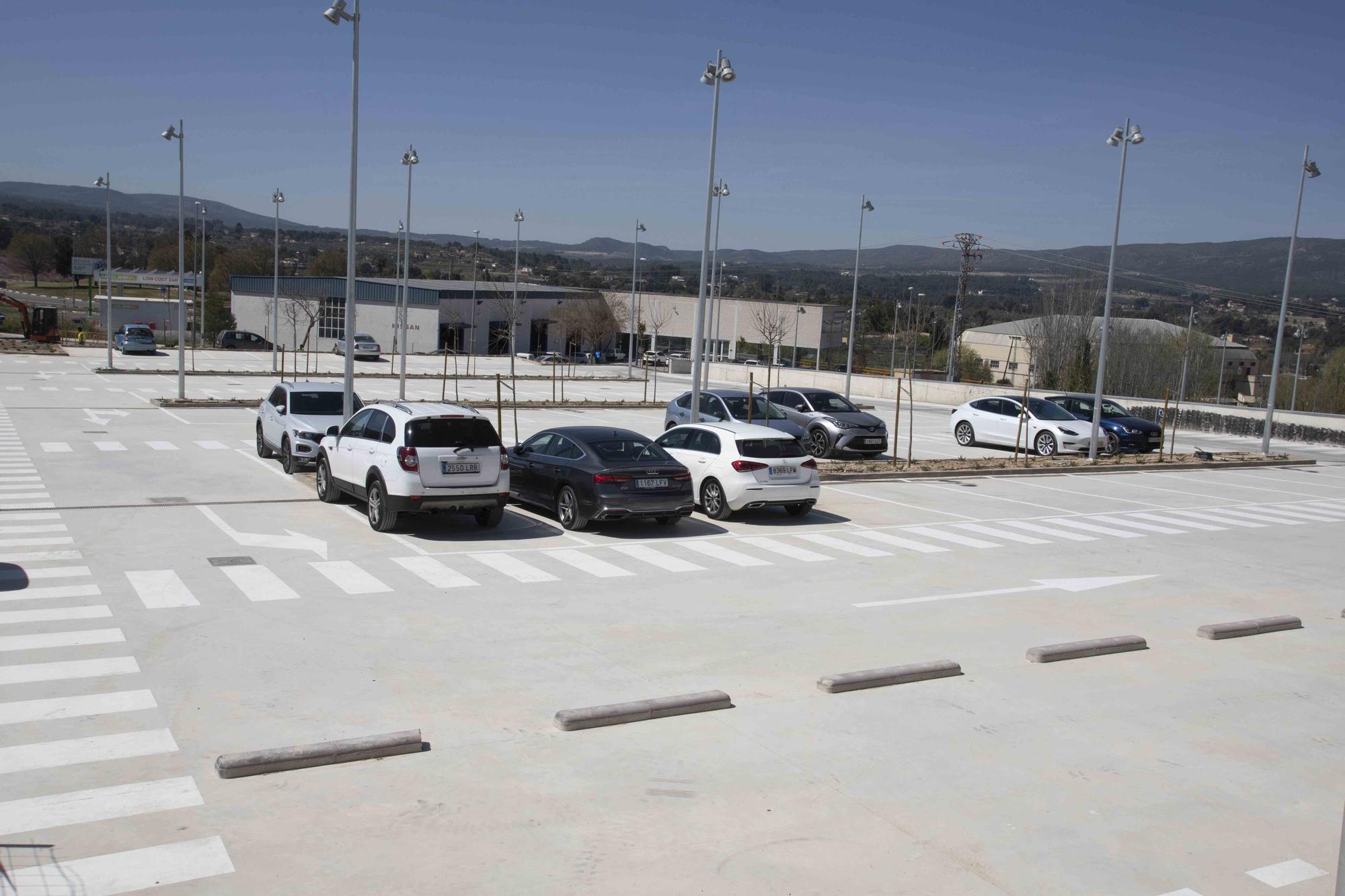 El nuevo hospital de Ontinyent inicia su actividad con la apertura de las Consultas Externas a partir del mes de abril