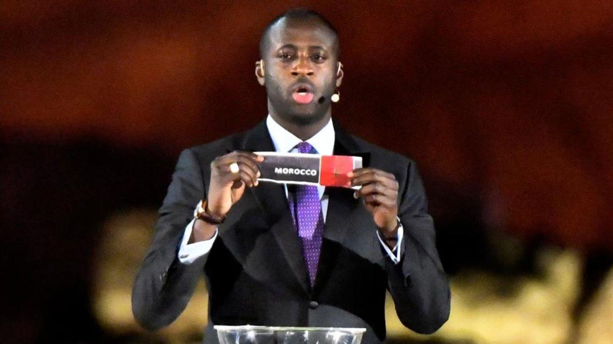 Yaya Touré podría reforzar al Botafogo