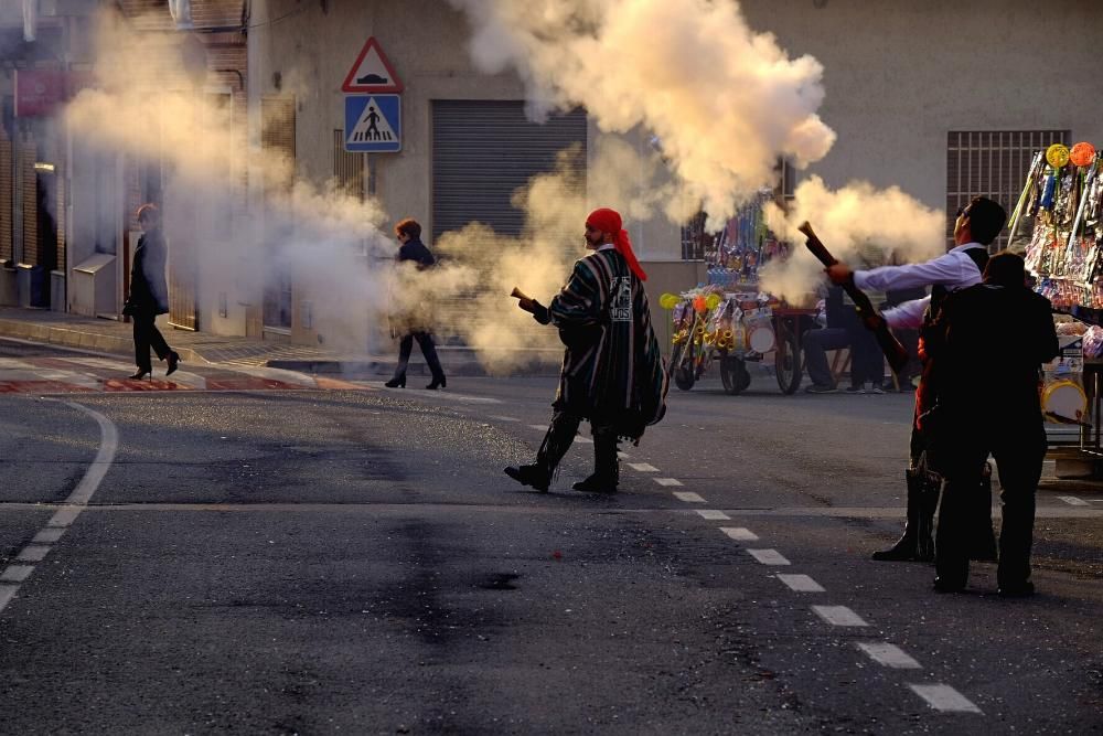 Moros y Cristianos de Monforte del Cid