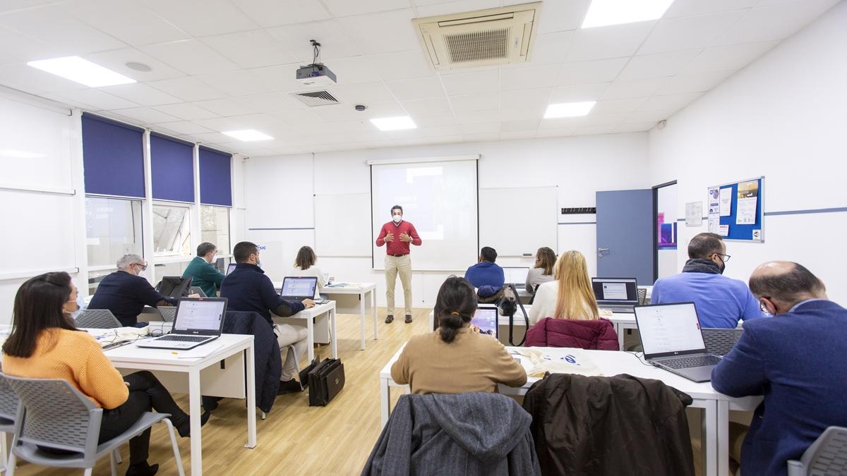 Clase de postgrado ESIC Sevilla 2022