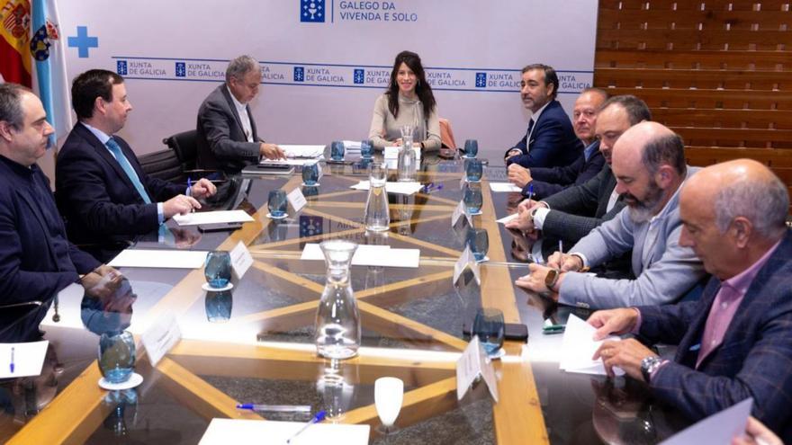 Inquilinos de viviendas públicas adeudan a la Xunta más de 14 millones