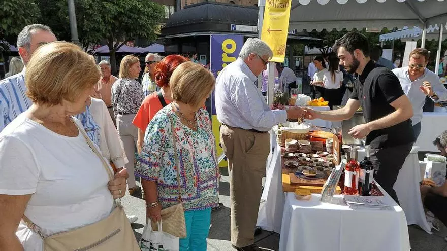 Tapas en Las Tendillas y una selecta cena abren el Córdoba Califato Gourmet