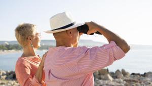 Jubilados de vacaciones