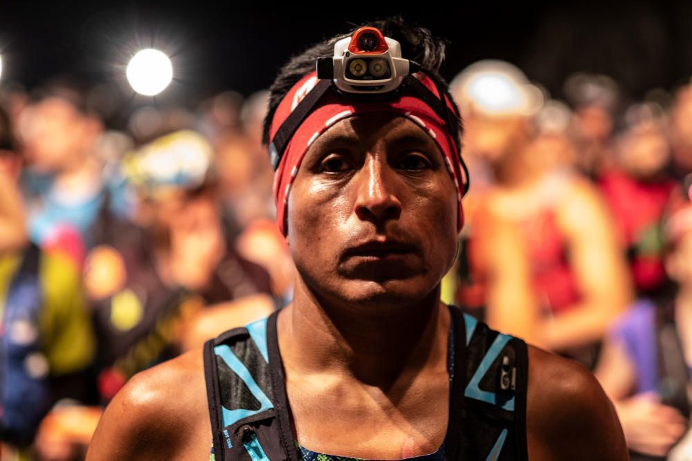 Así fue la Transvulcania Naviera Armas 2019