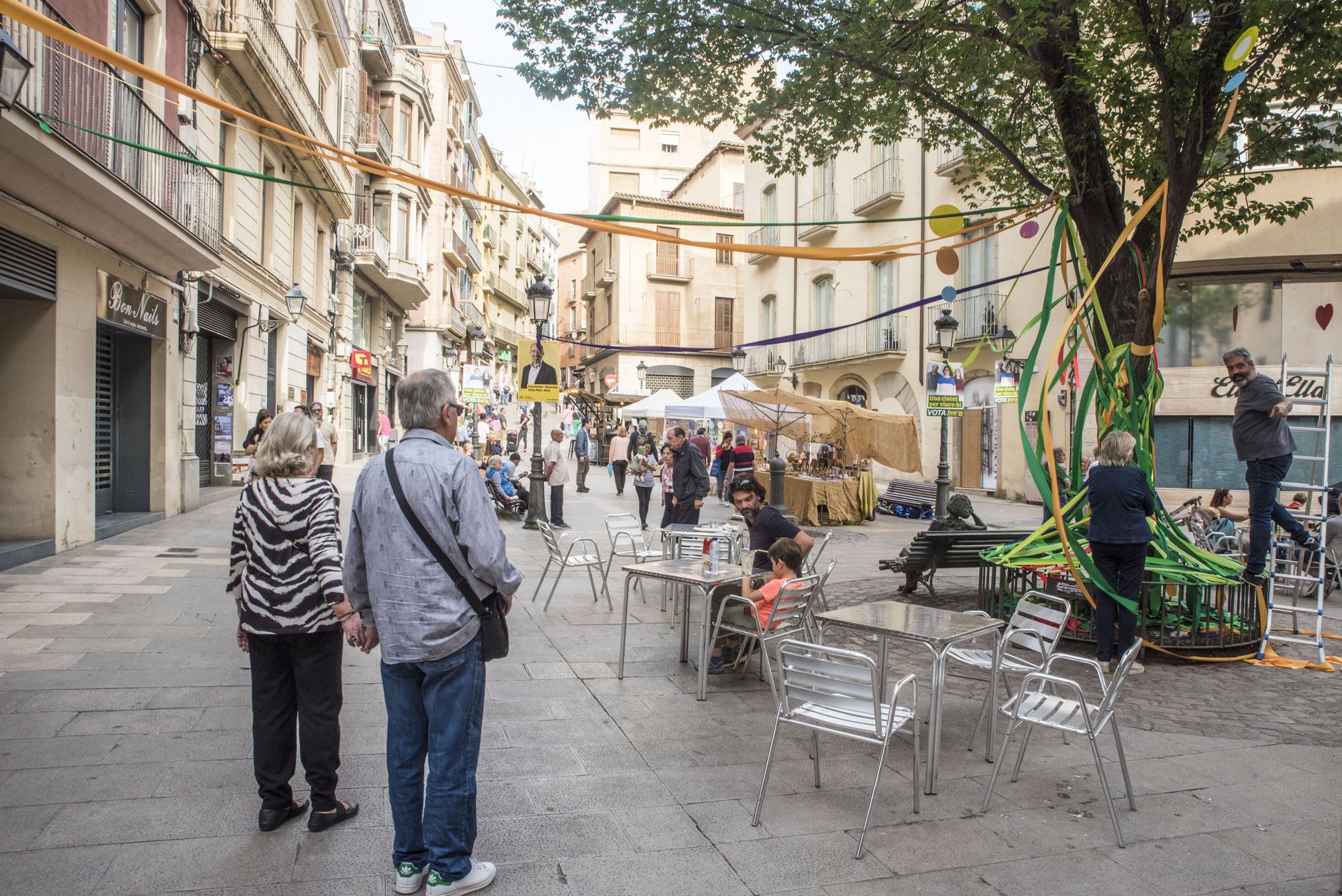 Les imatges de la Fira de l'Ascensió 2023